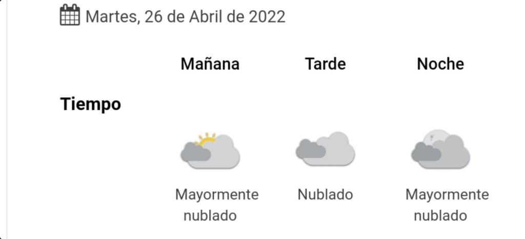 #CLIMA | ASÍ ESTARÁ LA TEMPERATURA ESTE MARTES EN&nbsp;CHUBUT