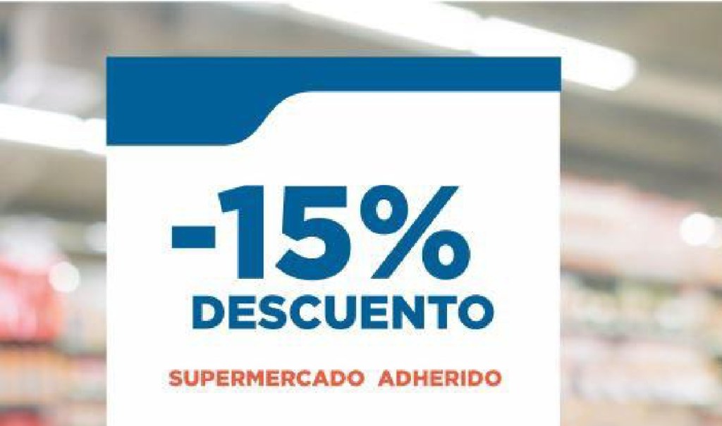 #CHUBUT | Continúa el programa de descuentos en&nbsp;supermercados