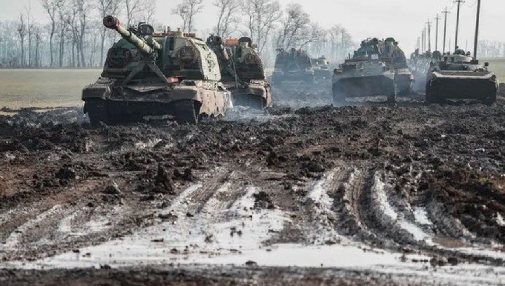 #GUERRA | Ucrania dice que Rusia intensifica su ofensiva en el&nbsp;este