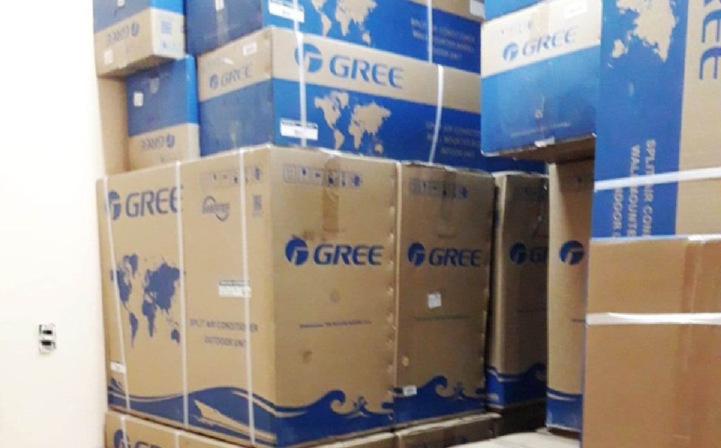 #CHUBUT | Llegaron los equipos para calefaccionar la Escuela N° 750 de&nbsp;Madryn