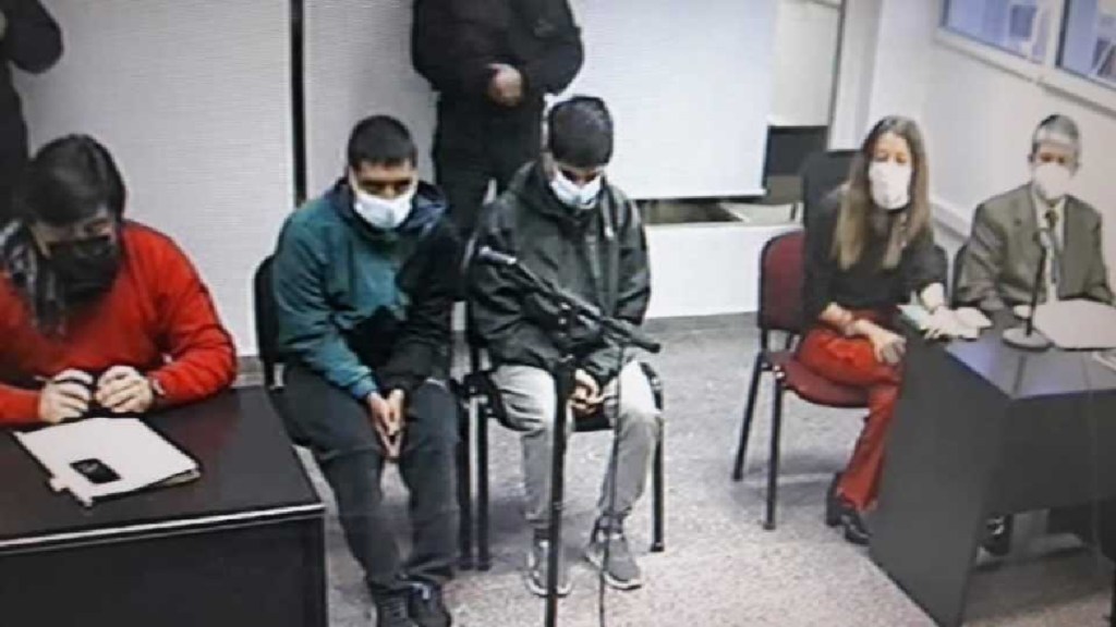 #TRELEW | QUEDARON LIBRES LOS JOVENES QUE ROBARON A&nbsp;TURISTAS