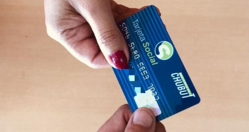#CHUBUT | Gobierno depositó los fondos de la Tarjeta&nbsp;Social