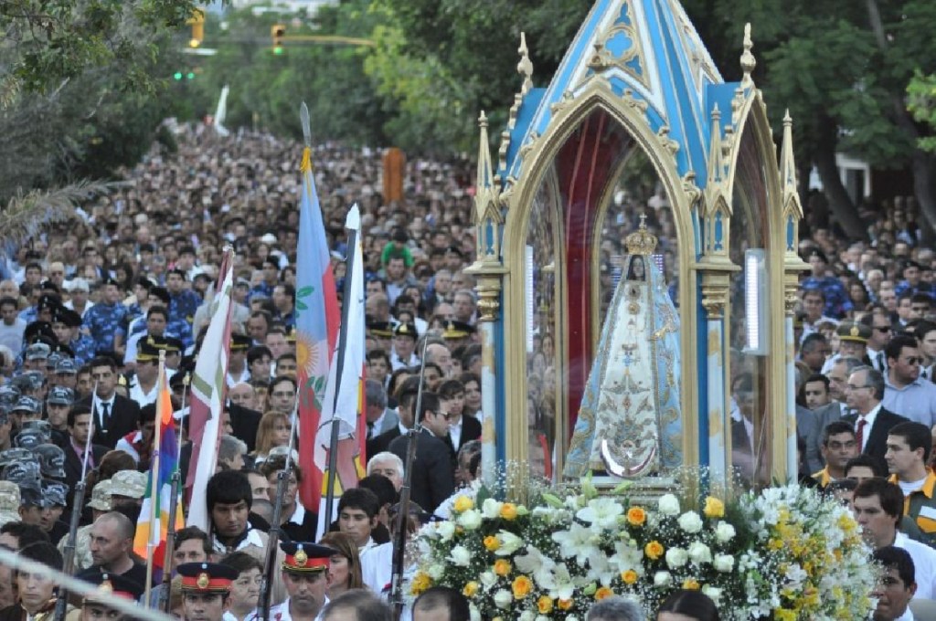 #FE |  Se prepara la procesión de la Virgen del&nbsp;Valle