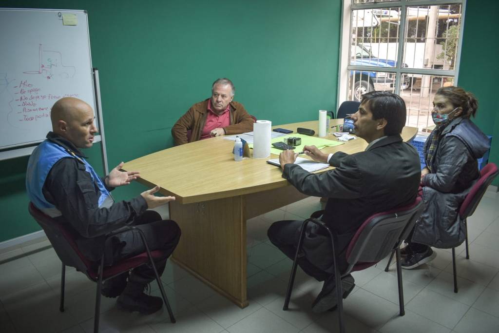 #DOLAVON | TRABAJO ENTRE LA COOPERATIVA ELÉCTRICA E&nbsp;INSTITUCIONES