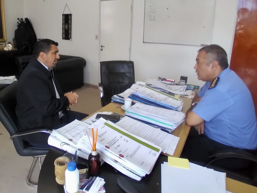 #RAWSON | Reforzarán la seguridad en ingresos a Rawson y en la zona de&nbsp;chacras