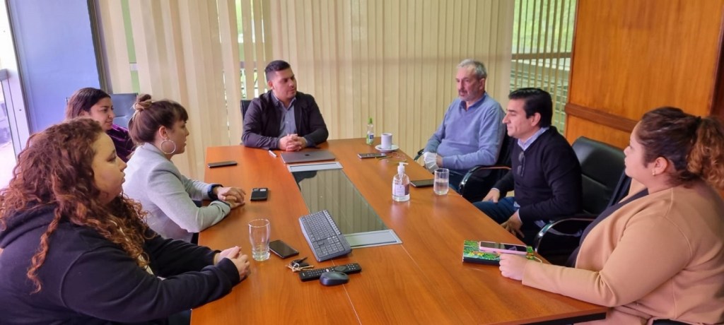 #DOLAVON | Gestiones para que Provincia le transfiera las instalaciones del antiguo&nbsp;hospital