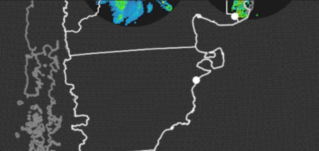 #CLIMA | FRÍO JUEVES EN&nbsp;CHUBUT