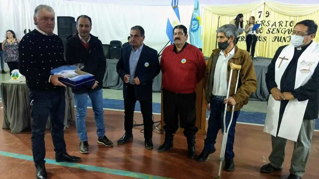 #CHUBUT | ALTO RIO SENGUER CUMPLIÓ 79&nbsp;AÑOS