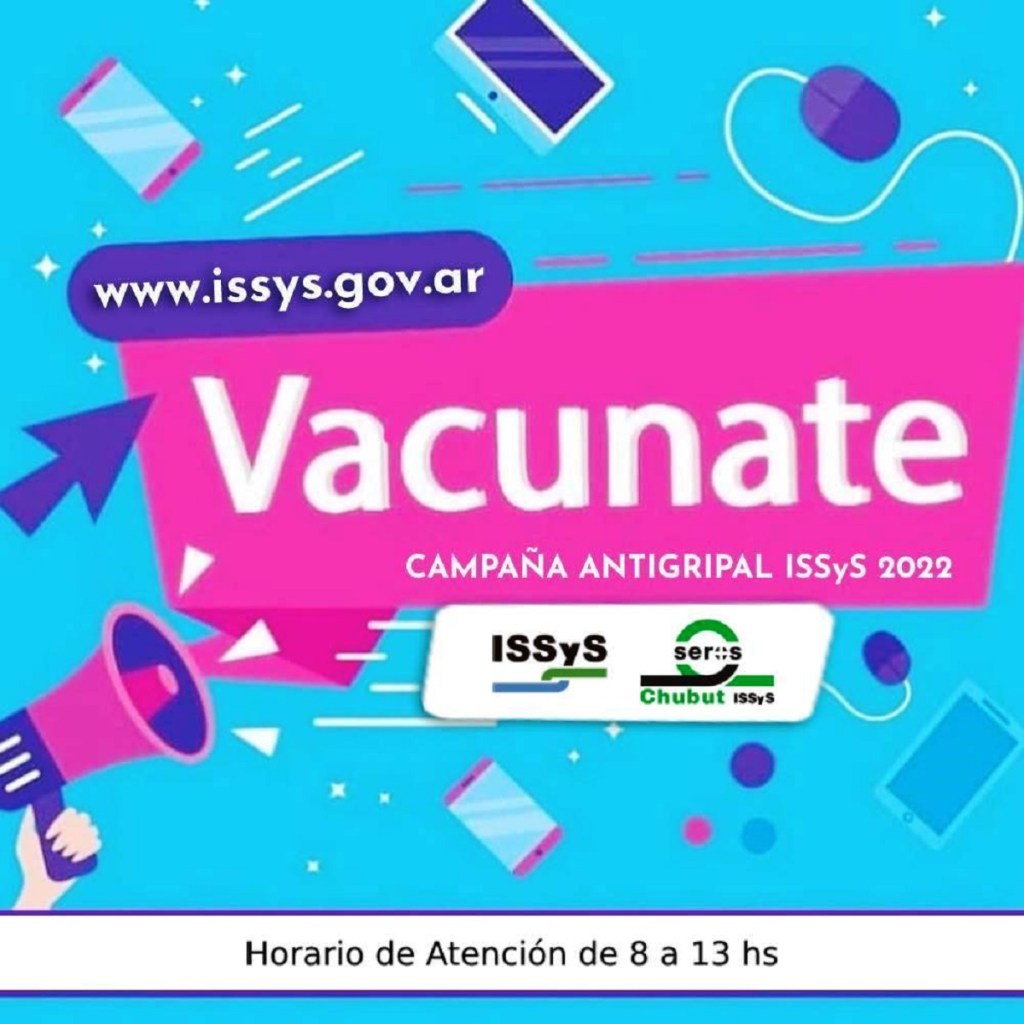 #SALUD | Comenzó la campaña de vacunación antigripal para los afiliados a&nbsp;Seros