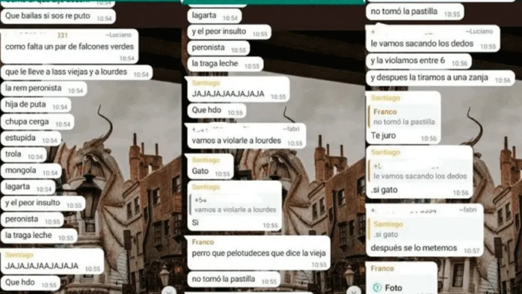 #INDIGNANTE | LOS ALUMNOS QUE PLANEABAN VIOLAR Y ASESINAR A UNA COMPAÑERA SEGUIRÁN EN LA&nbsp;ESCUELA