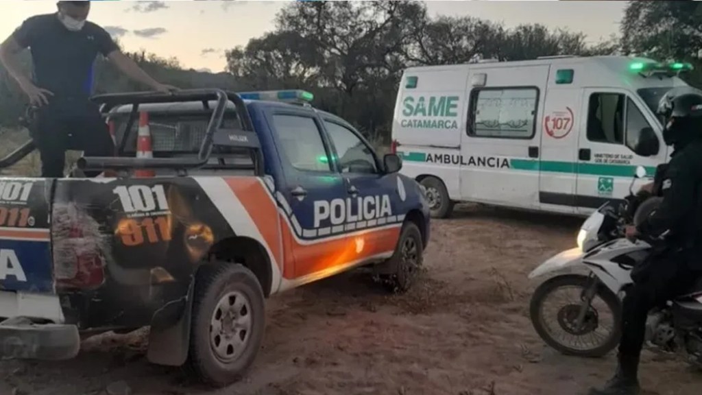 #HORROR | UNA NENA DE 12 AÑOS FUE VIOLADA EN UN DESCAMPADO POR SU&nbsp;ABUELASTRO