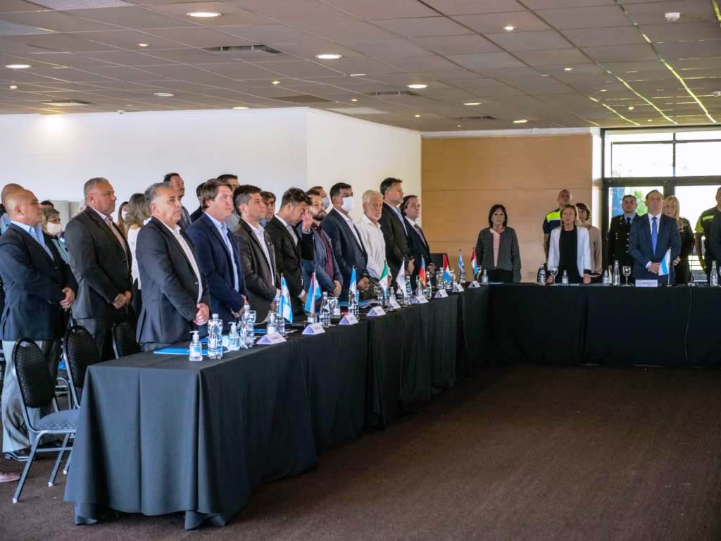 #CHUBUT | Consejo Federal de Seguridad&nbsp;Vial