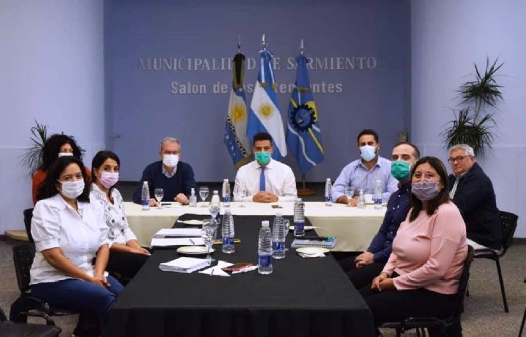 #CHUBUT | Proyectos para relanzar el Centro de Investigación en Zoonosis de&nbsp;Sarmiento