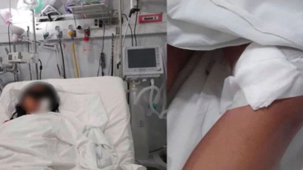 «Me muero, ma»: apuñalaron a una nena de 13 años para robarle el&nbsp;celular