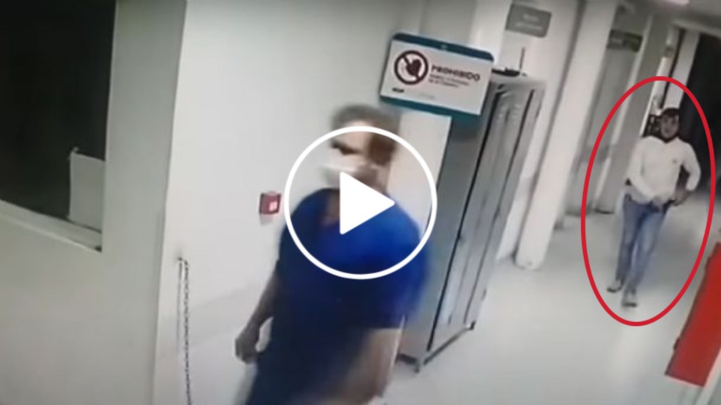 #VIDEO | LAS TERRIBLES IMÁGENES QUE MUESTRAN EL ACCIONAR DEL ASESINO SERIAL DE&nbsp;RAMALLO