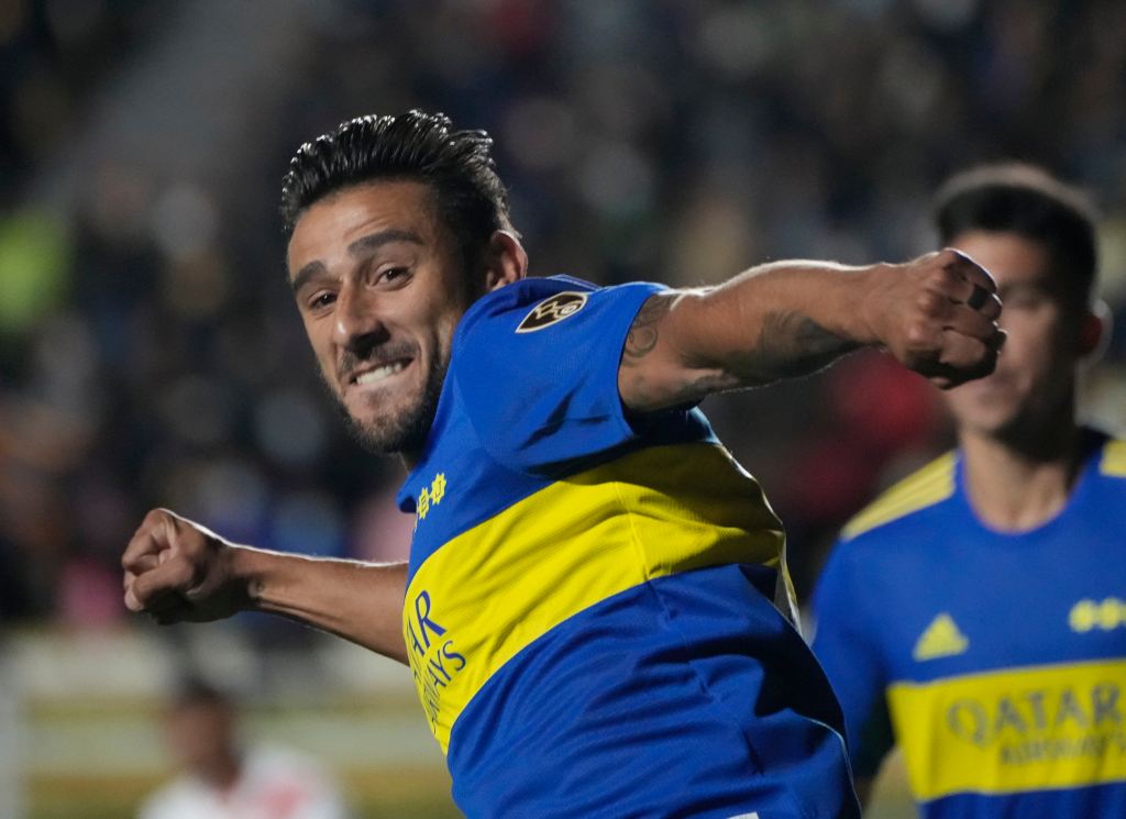 GANÓ BOCA CON UN PENAL MAL&nbsp;COBRADO