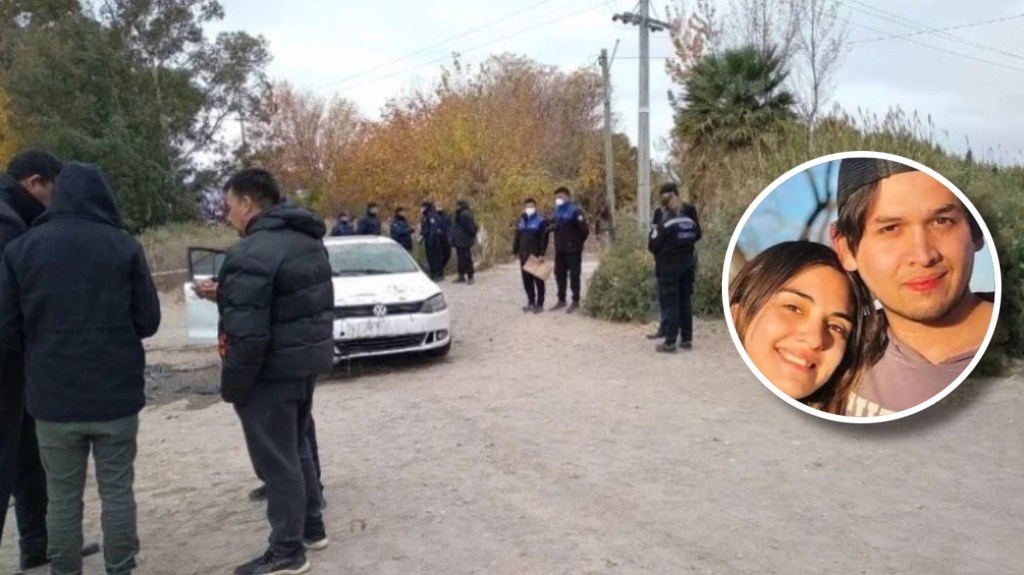 Salió con su novia a comprar y desaparecieron: habían muerto ahogados al caer a un&nbsp;desagüe