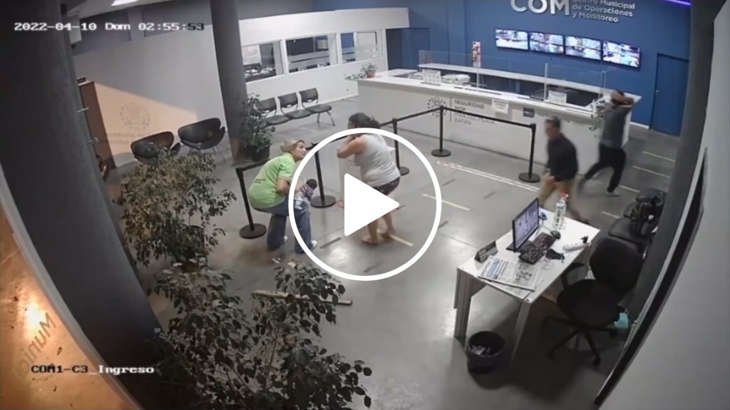 VIDEO: LA ASOMBROSA Y EMOCIONANTE HISTORIA DE CÓMO UNA MUJER TRANS LE SALVÓ LA VIDA A UN BEBÉ DE 20&nbsp;DÍAS