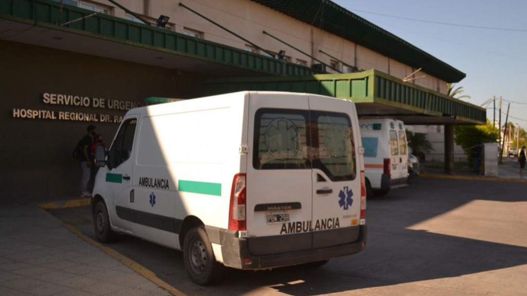 Discutió con su marido, él le quiso pegar y ella le dio una&nbsp;paliza