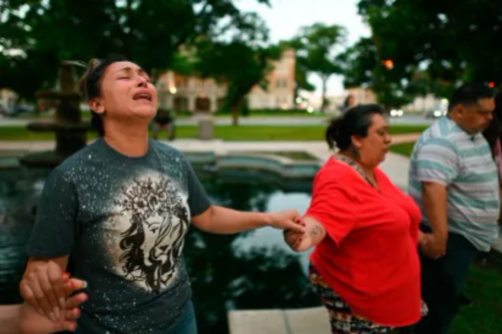 Ascienden a 19 alumnos y 2 docentes los muertos en el tiroteo de&nbsp;Texas