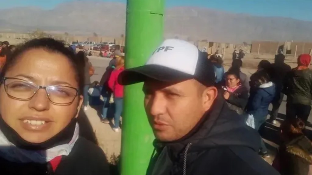 Quería entregarle una carta al presidente y murió en un&nbsp;accidente