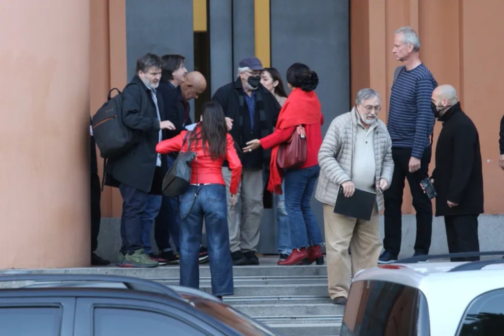 #CINE | ¿A QUÉ VINO ROBERT DE NIRO A LA&nbsp;ARGENTINA?