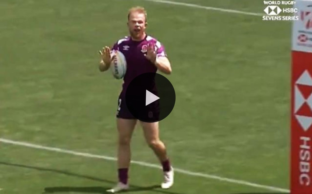 Video: la jugada antideportiva de Inglaterra ante Los Pumas para eliminar a&nbsp;Canadá