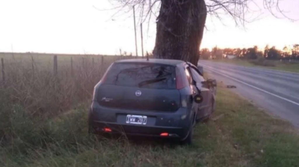 Qué se sabe sobre el accidente dónde murieron Maxi Rolón y su&nbsp;hermano