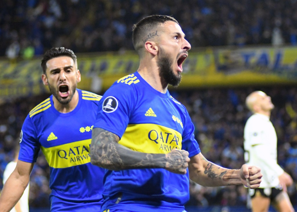 BOCA EMPATÓ DE LOCAL ANTE CORINTHIANS 1 A&nbsp;1