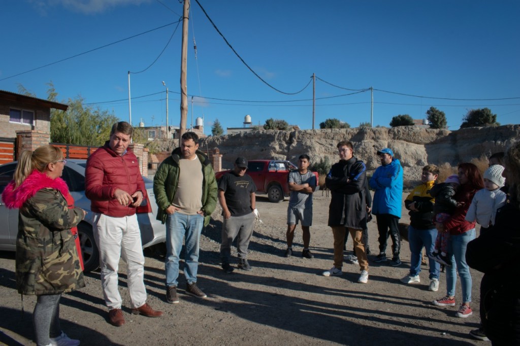 Llevarán el servicio de agua potable a la zona de “El&nbsp;Pozo”