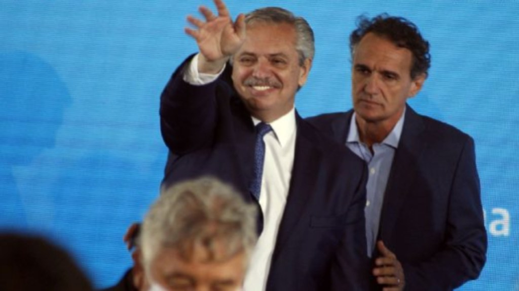 La escalofriante revelación de un ministro de Alberto&nbsp;Fernández