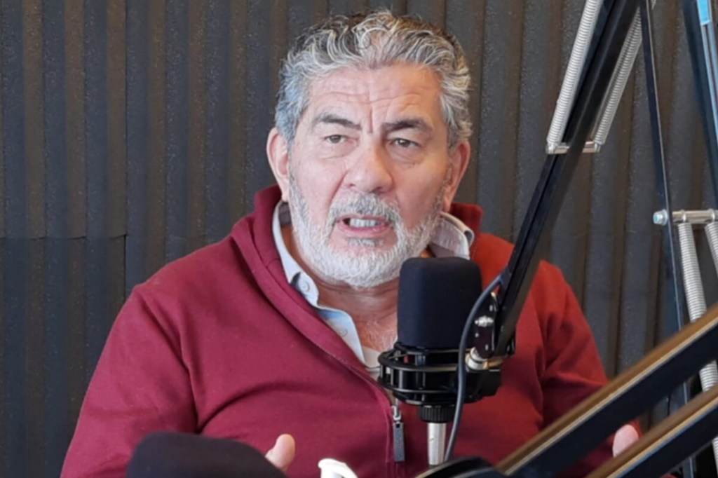 Taboada apuntó contra Arrechea: “El CET nació gracias a hombres como él que vaciaron de contenido al&nbsp;PJ”