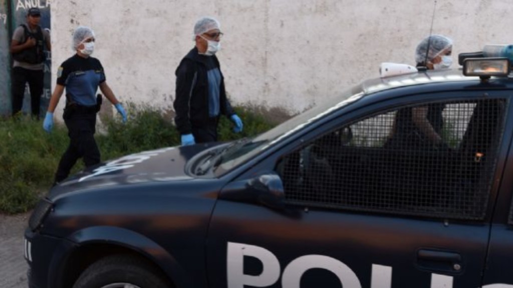 ALBAÑIL MURIÓ APLASTADO AL DERRUMBARSE UNA PARED DE SU&nbsp;CASA