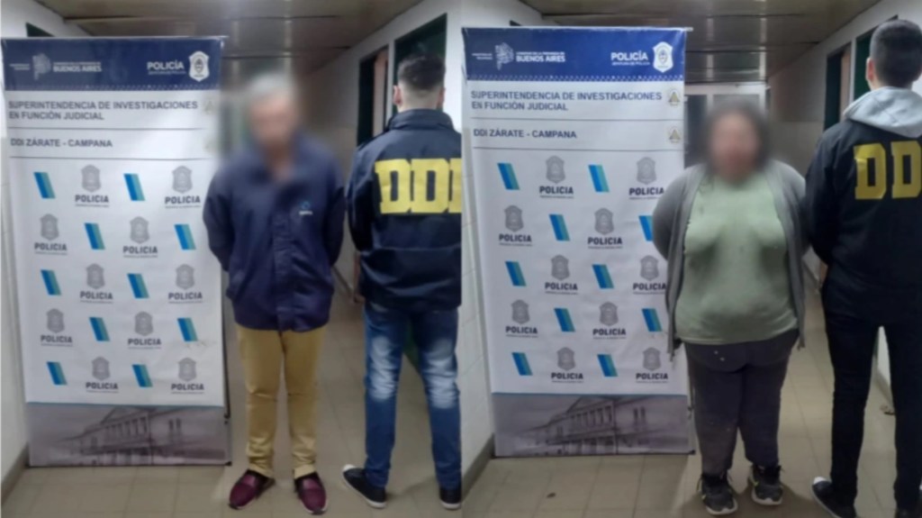 “Se me fue la mano”, confesó la mujer que asesinó a palazos a su&nbsp;hijastra