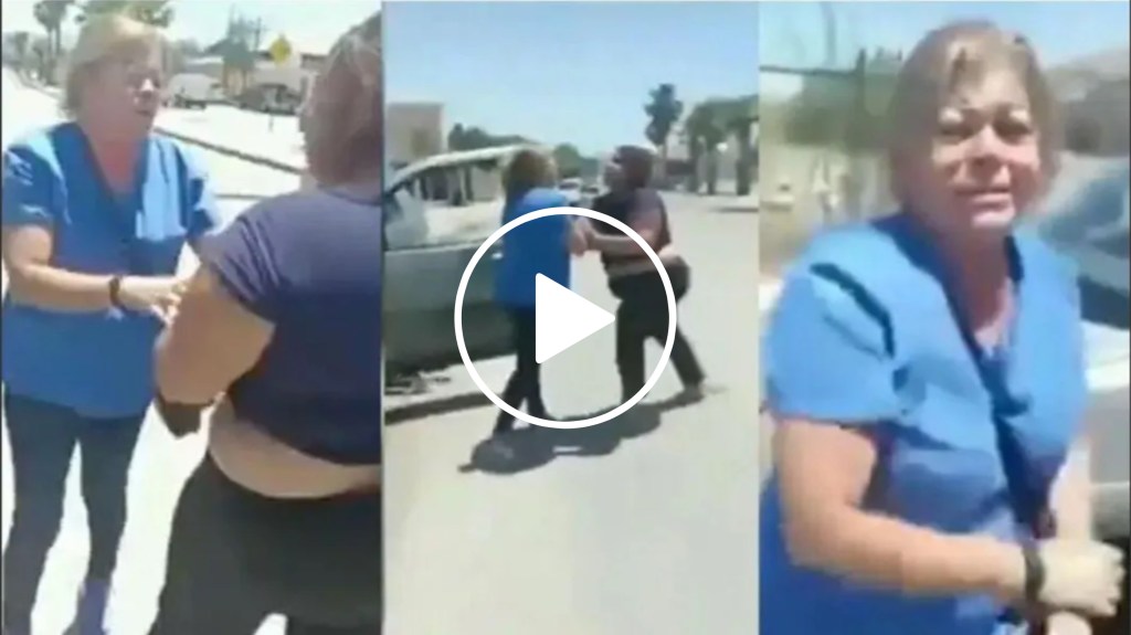 #ESCÁNDALO | “CORRE MIREYA”: SORPRENDIERON A SU PADRE Y SU TÍA SALIENDO DE UN HOTEL Y EL VIDEO SE HIZO VIRAL 