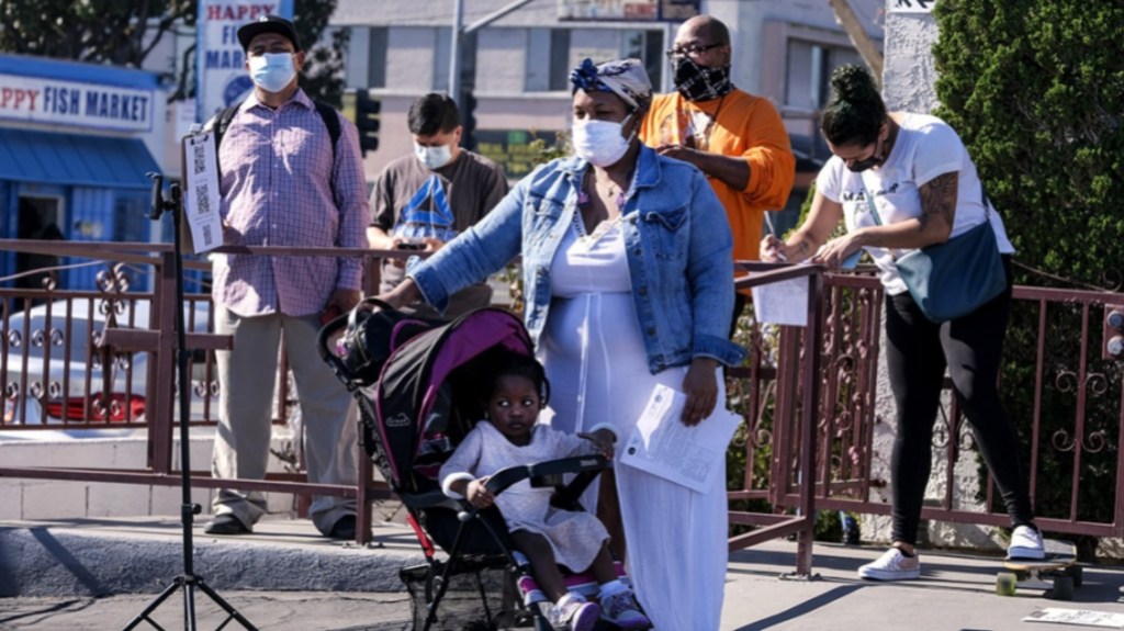 ESTADOS UNIDOS SUPERÓ EL MILLÓN DE MUERTES POR&nbsp;CORONAVIRUS