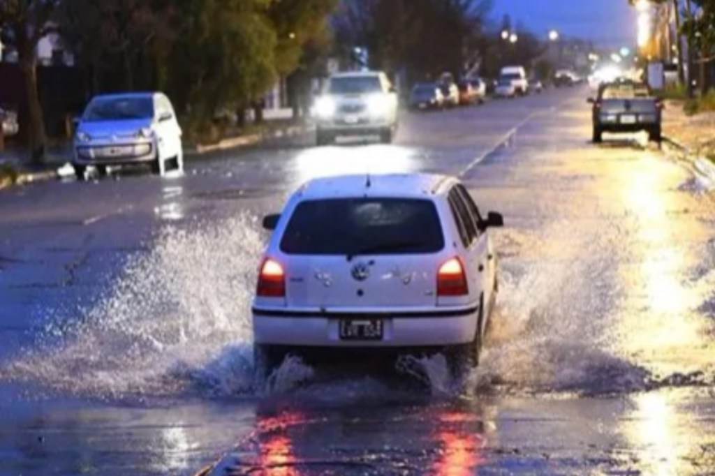 ¿Hasta que hora seguirá&nbsp;lloviendo?