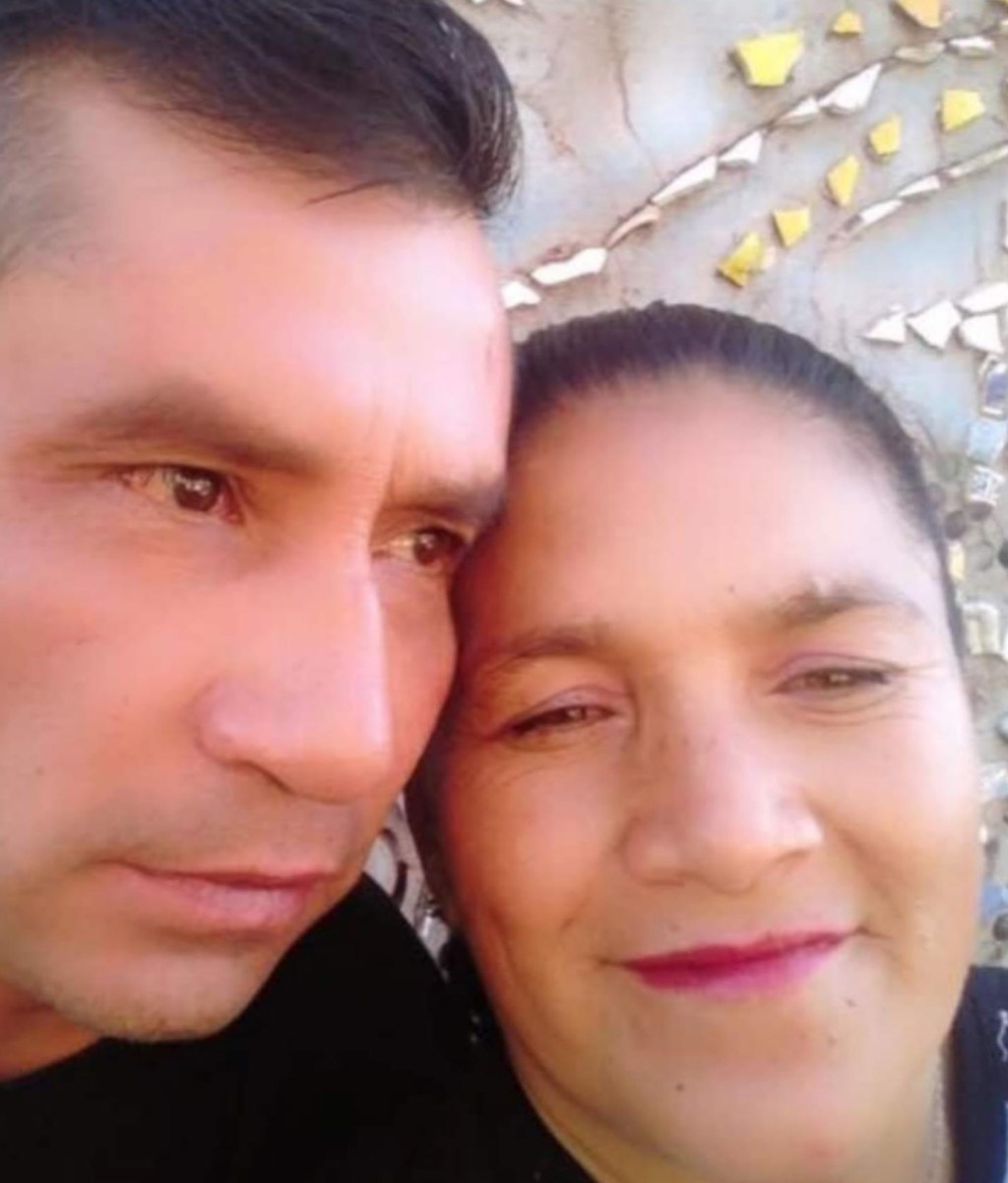 ATRAPARON AL HOMBRE QUE MATÓ A MAZAZOS A SU&nbsp;PAREJA