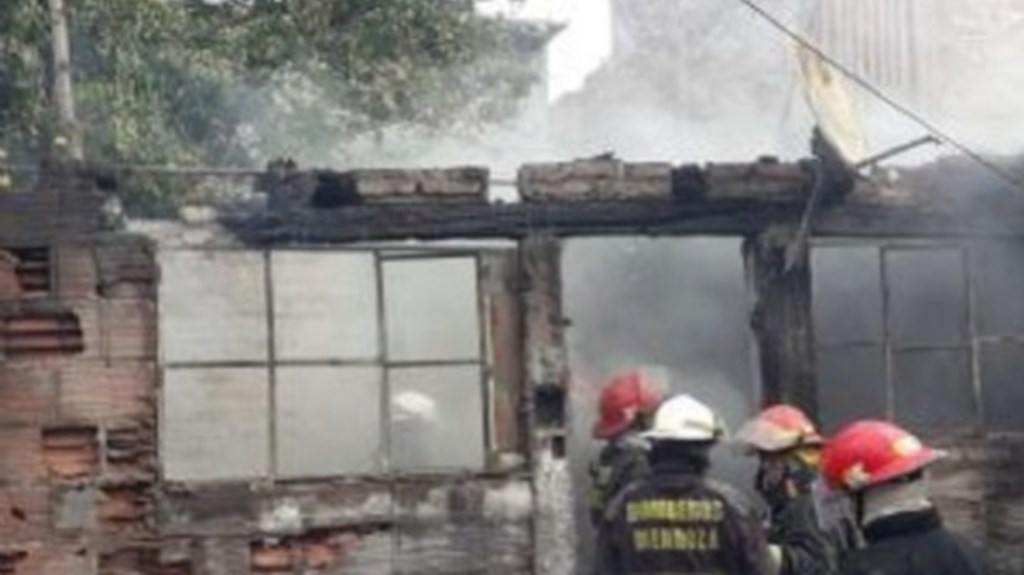 Murió un nene de dos años en un incendio en su&nbsp;casa