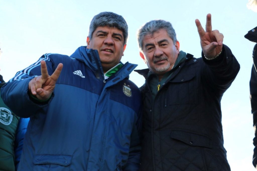 Taboada ya está en carrera por la gobernación de&nbsp;Chubut