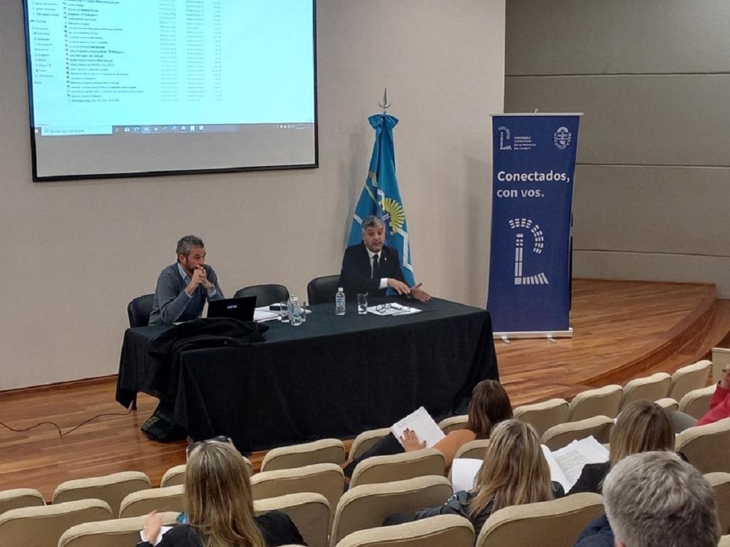 Gobierno informó a diputados las acciones realizadas en emergencia&nbsp;hídrica