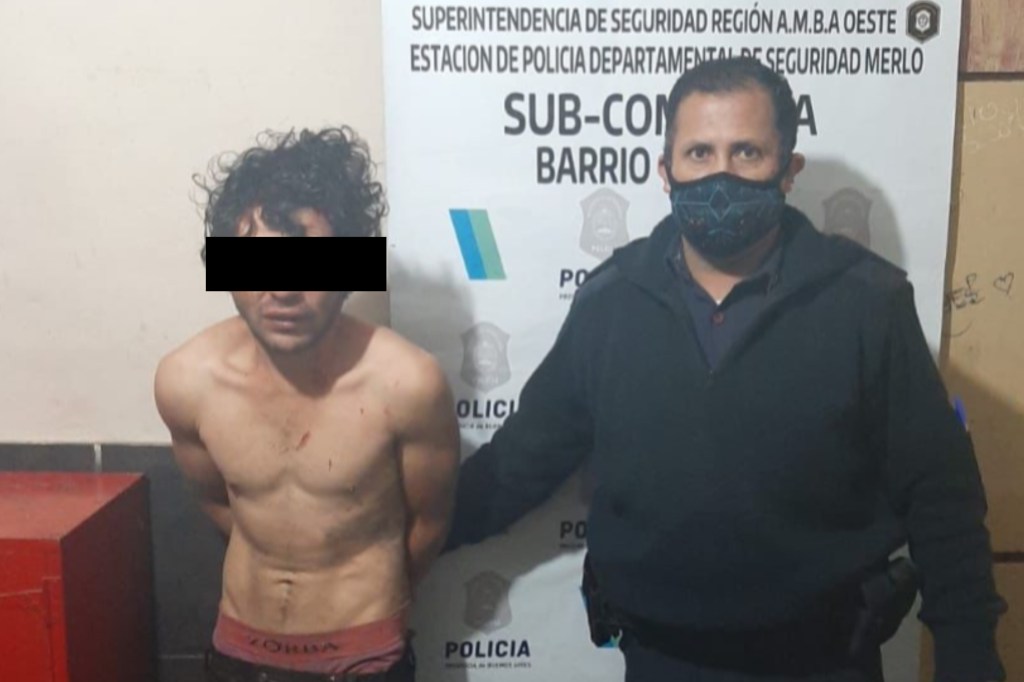 HORROR: DISCUTIÓ CON SU PAREJA Y ASESINÓ A GOLPES A SU HIJO DE 2 AÑOS EN UN&nbsp;DESCAMPADO