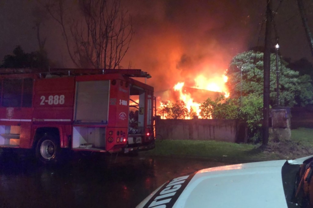 HORROR: LE ROBARON A UNA ANCIANA, LA MATARON E INCENDIARON SU CASA PARA OCULTAR EL&nbsp;CRIMEN