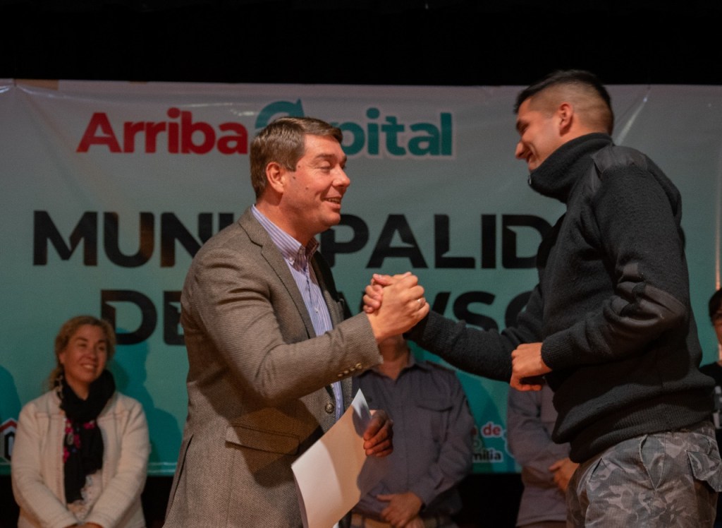 Biss entregó 130 nuevos contratos del Programa&nbsp;Lotear