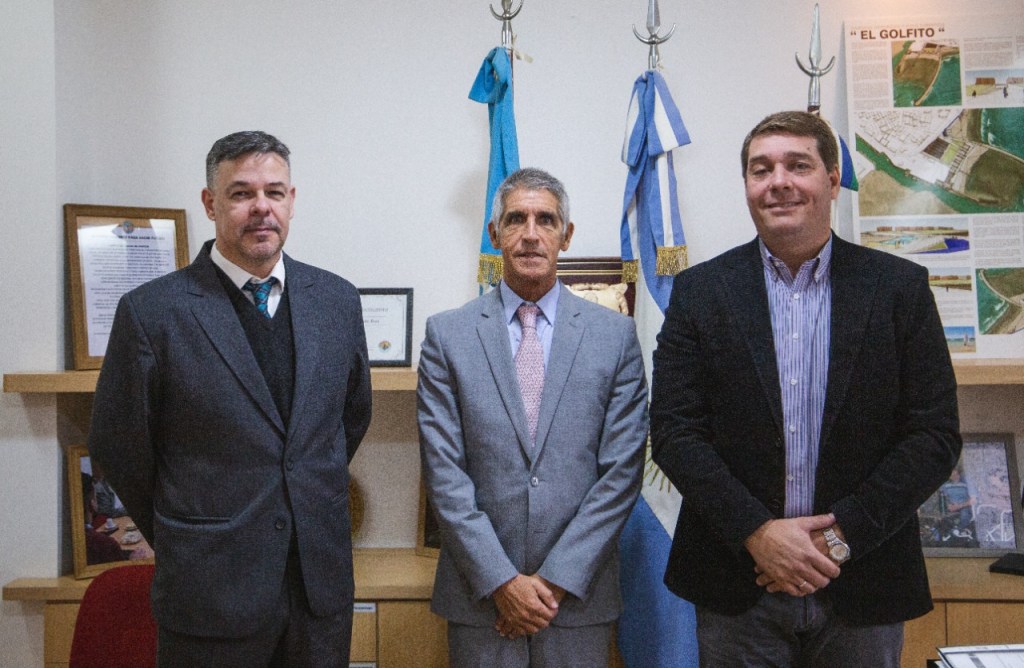 Biss habló de los delitos en Internet con prestigioso&nbsp;abogado