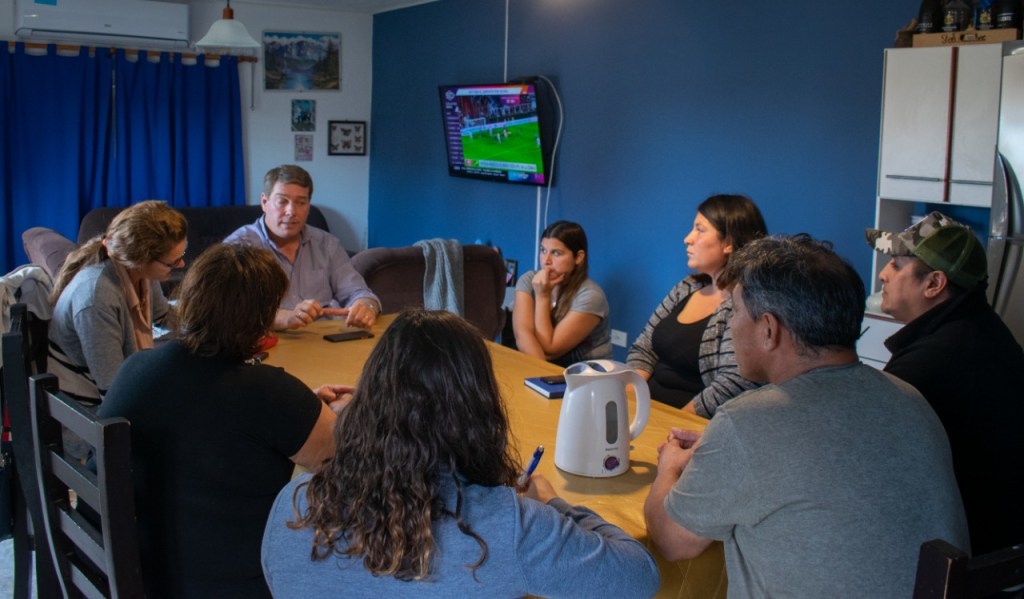 Amplían transporte de pasajeros en el Área 12 de&nbsp;Rawson