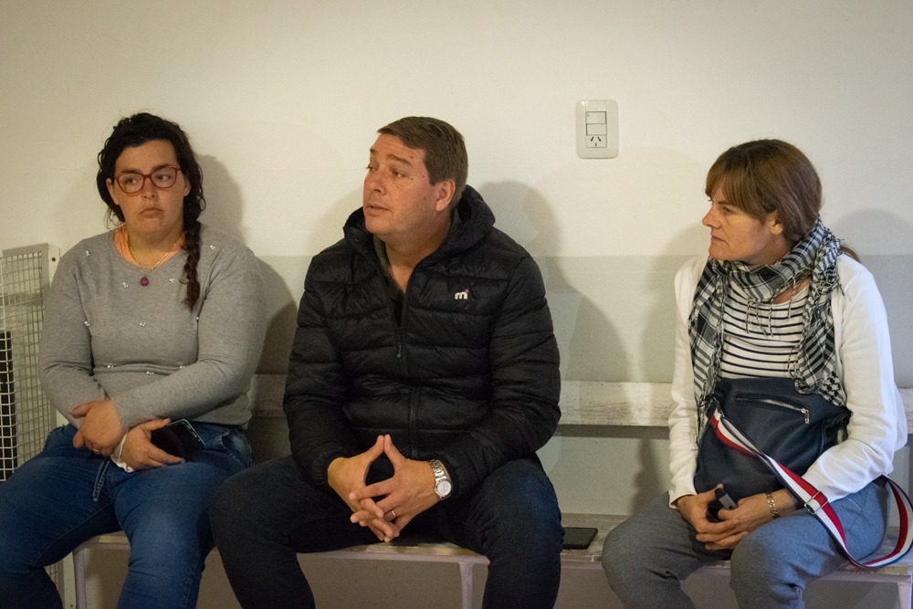 Gestiones ante Nación para lograr los servicios de 700 lotes en&nbsp;Rawson