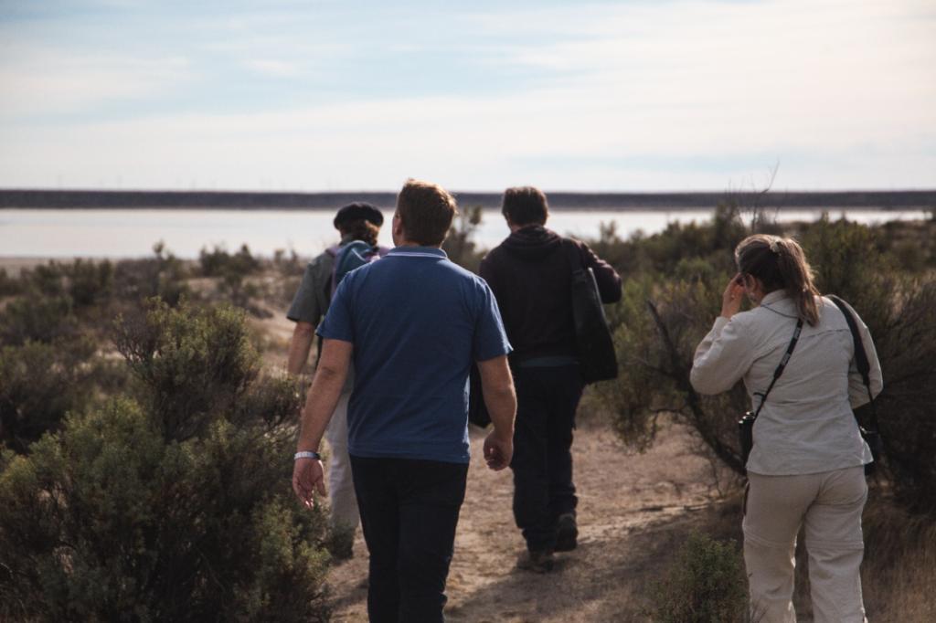 Crearán una Reserva Natural Urbana en&nbsp;Rawson