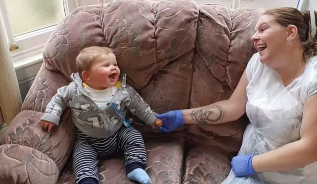 Golpeó contra un sillón al bebé que quería adoptar y lo mató: “Solo quería que deje de&nbsp;llorar”