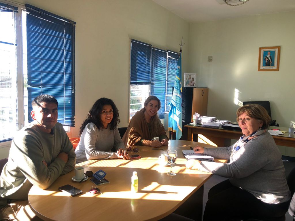 Implementan programas de Desarrollo Social en&nbsp;Rawson